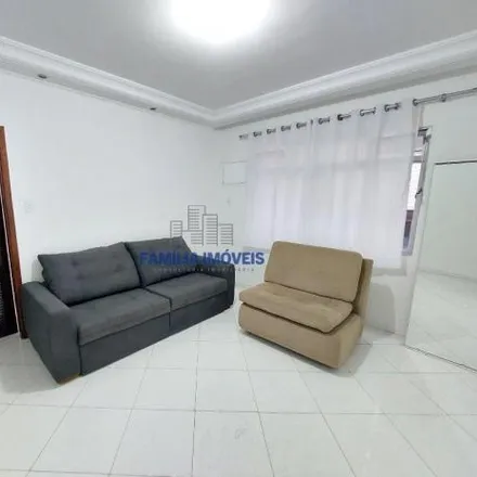 Buy this 2 bed apartment on Rua José Bonifácio in Parque Bitaru, São Vicente - SP