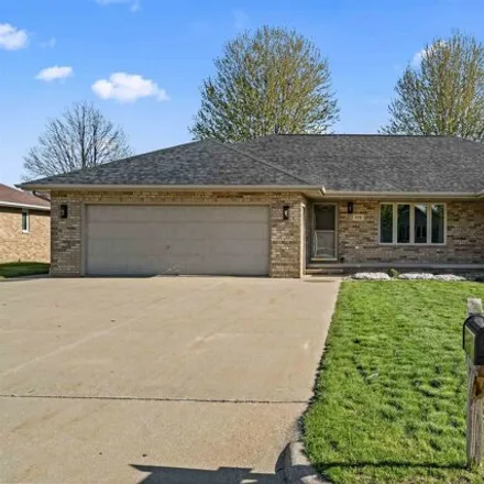 Buy this 3 bed house on 568 7th Avenue Southwest in Dyersville, IA 52040