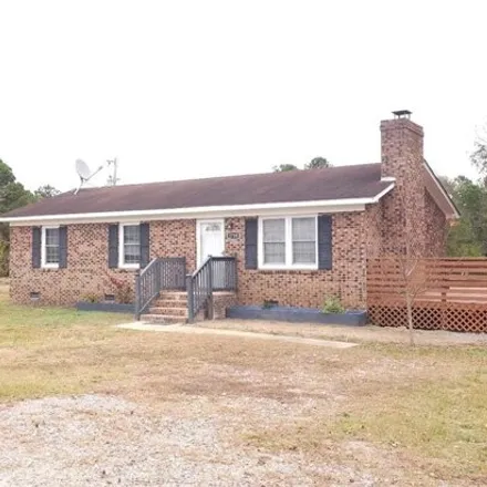 Buy this 3 bed house on 1600 US 1 in Diggs, Richmond County