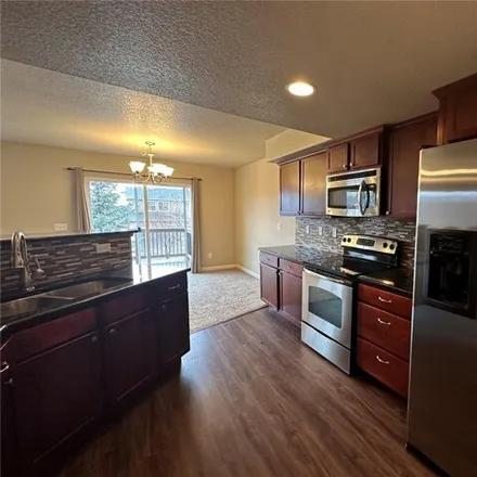 Image 3 - 6106, 6112, 6118, 6124 Kingdom View, Colorado Springs, CO 80918, USA - Townhouse for rent