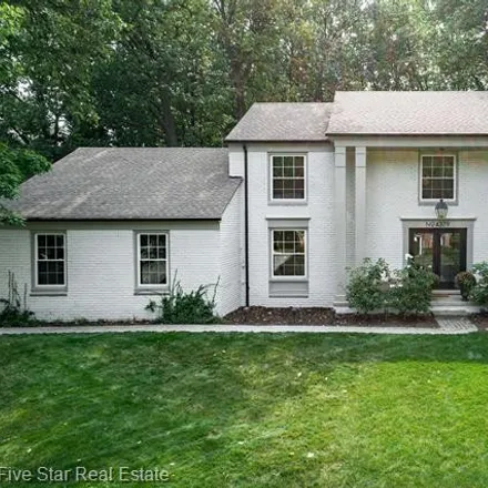 Image 1 - 4379 Patrick Road, West Bloomfield Township, MI 48322, USA - House for sale