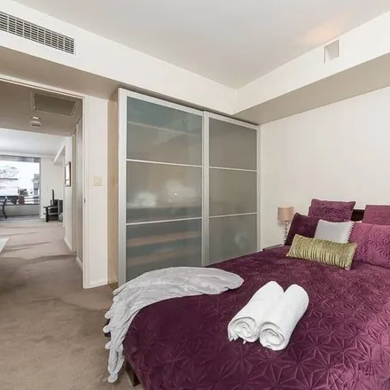 Rent this 2 bed apartment on West Perth WA 6005