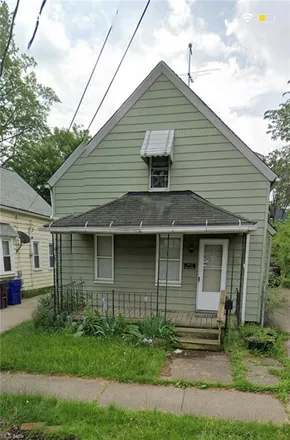 Buy this 3 bed house on 3013 Roanoke Avenue in Cleveland, OH 44109