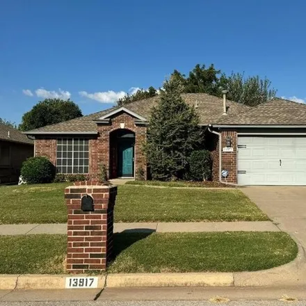 Rent this 3 bed house on 13917 Land Run Rd in Oklahoma City, Oklahoma