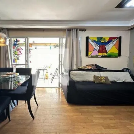 Rent this 3 bed apartment on Rua Doutor Rubens Meireles 105 in Barra Funda, São Paulo - SP
