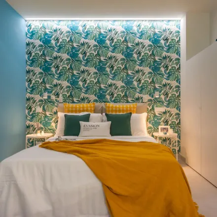 Rent this 1 bed apartment on La Pizzicheria Tradizionale Di Paciotti in Via Marcantonio Bragadin, 51