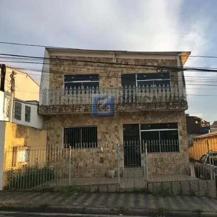 Buy this 6 bed house on Rua Apalaches in Parque Novo Oratório, Santo André - SP