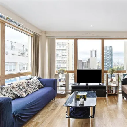 Rent this 2 bed apartment on Vantage Building (414-481) in 119 Newington Causeway, London