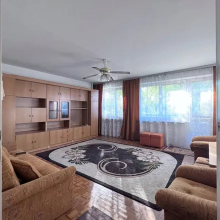 Rent this 3 bed apartment on Karola Lipińskiego 7a in 20-849 Lublin, Poland