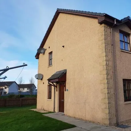 Rent this 2 bed apartment on Silberg Drive in Mill of Buckie, Buckie