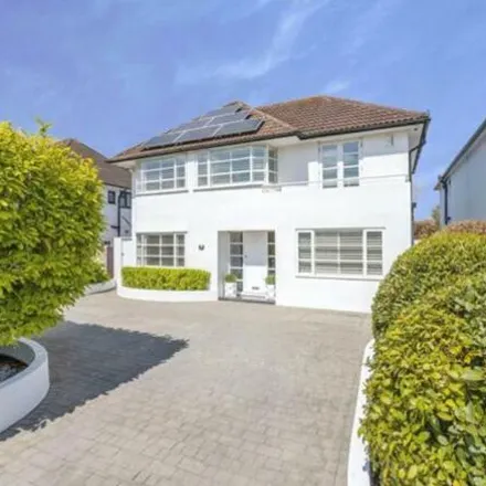 Buy this 4 bed house on Beech Avenue in Chichester, PO19 3DR