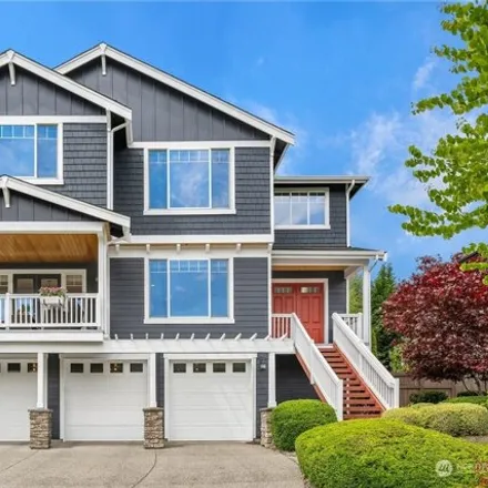 Buy this 5 bed house on 14809 98th Avenue Northeast in Bothell, WA 98011