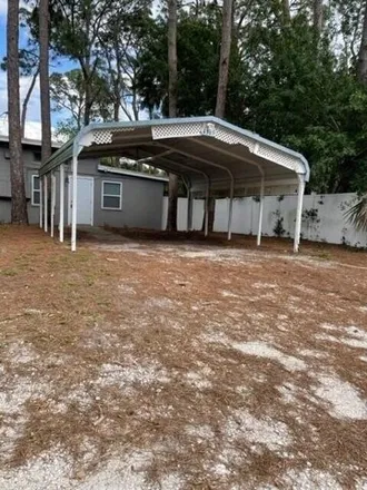 Rent this studio apartment on 4307 Osceola Road in Indian River City, Titusville