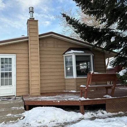Buy this studio apartment on 258 South Adams Avenue in Red Lodge, MT 59068