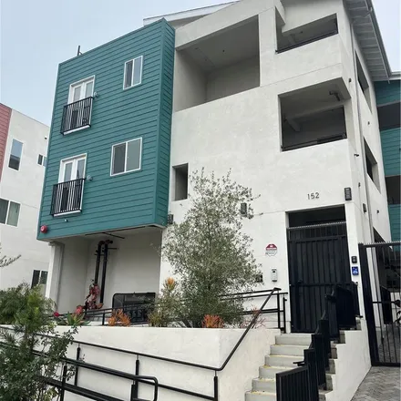 Rent this 2 bed apartment on 162 North Mariposa Avenue in Los Angeles, CA 90004