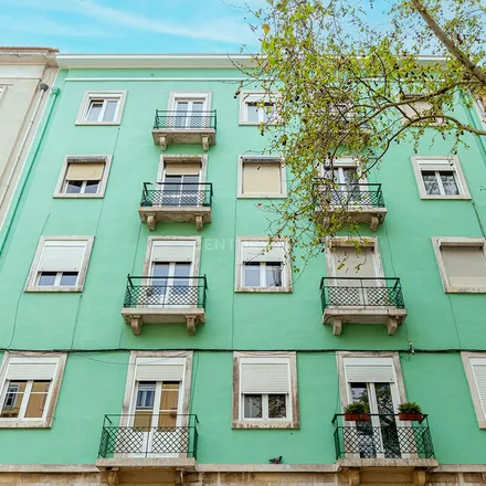 Rent this 3 bed apartment on Calçada do Poço dos Mouros 43 in 51, 1170-315 Lisbon