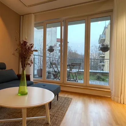 Rent this 1 bed apartment on LPG Kantine in Kollwitzstraße 17, 10405 Berlin