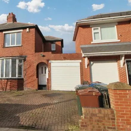 Buy this 2 bed duplex on Tantobie Road in Newcastle upon Tyne, NE15 7DQ