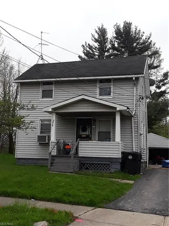 Buy this 3 bed house on 9910 Nelson Avenue in Cleveland, OH 44105