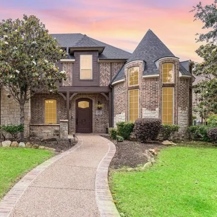 Buy this 5 bed house on 5437 Stone Canyon Drive in Frisco, TX 75034