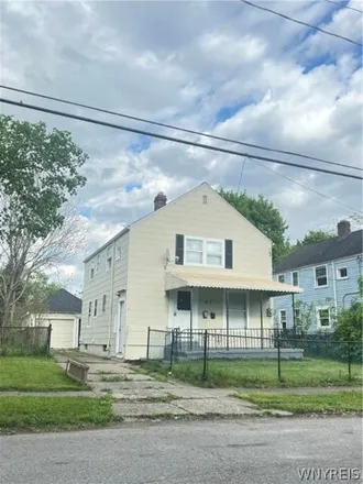 Buy this 4 bed house on 93 Wyoming Avenue in Buffalo, NY 14215
