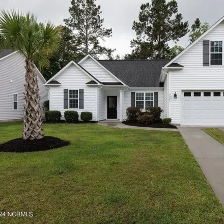 Buy this 3 bed house on 9549 Lily Pond Court Northeast in Brunswick County, NC 28451
