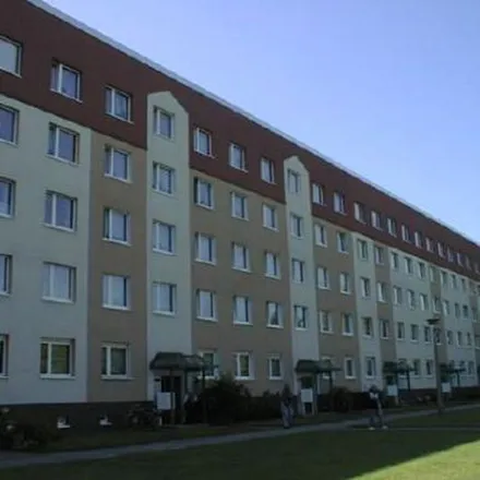 Rent this 3 bed apartment on Brandenburger Platz 10 in 03046 Cottbus - Chóśebuz, Germany