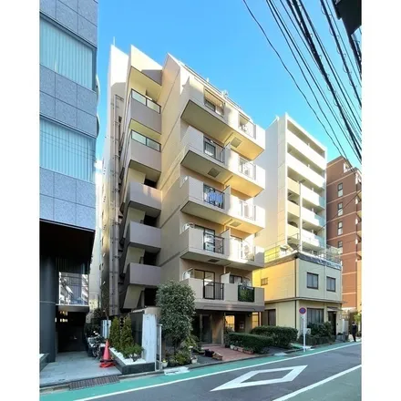 Rent this studio apartment on 本郷センタービル in Hongo 2-chome, Bunkyō