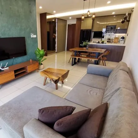 Rent this 2 bed apartment on unnamed road in Pudu, 55200 Kuala Lumpur