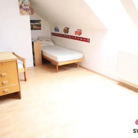 Rent this 3 bed apartment on Masarykovo náměstí 1/6 in 250 01 Brandýs nad Labem-Stará Boleslav, Czechia