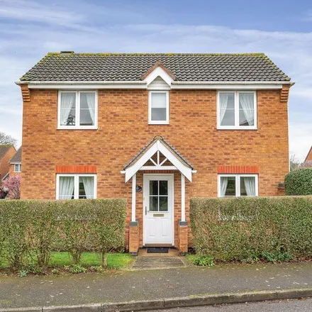 Rent this 3 bed house on Alsthorpe Road in Oakham, LE15 6FD