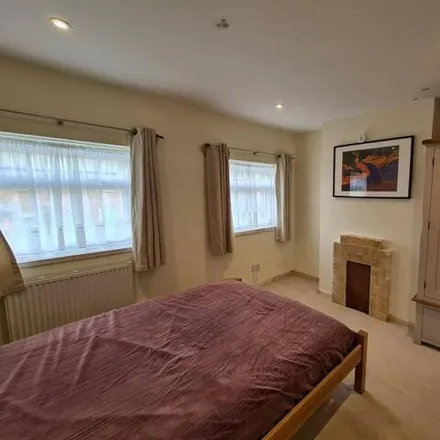 Rent this 1 bed house on Hillfield Road in Dunton Green, TN13 2UH