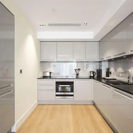 Image 3 - Charles House, 385 Kensington High Street, London, W14 8QA, United Kingdom - Apartment for rent