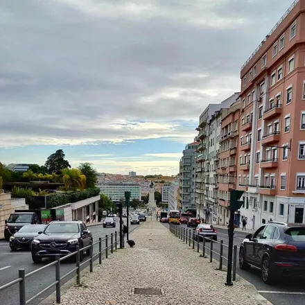 Rent this 2 bed apartment on Inspira Liberdade in Rua de Santa Marta 48, 1150-297 Lisbon
