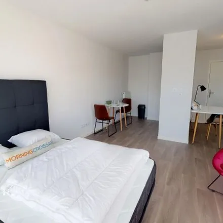 Image 4 - 60 Rue des Bienvenus, 69100 Villeurbanne, France - Apartment for rent