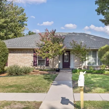 Buy this 4 bed house on 2404 Daybreak Trail in Plano, TX 75093