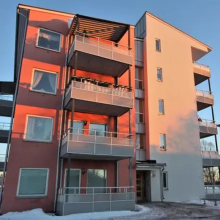 Rent this 1 bed apartment on Polisen Haparanda in Strandgatan 10, 953 31 Haparanda