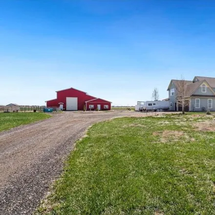 Buy this 4 bed house on 4800 East County Road 14 in Johnstown, CO 80534