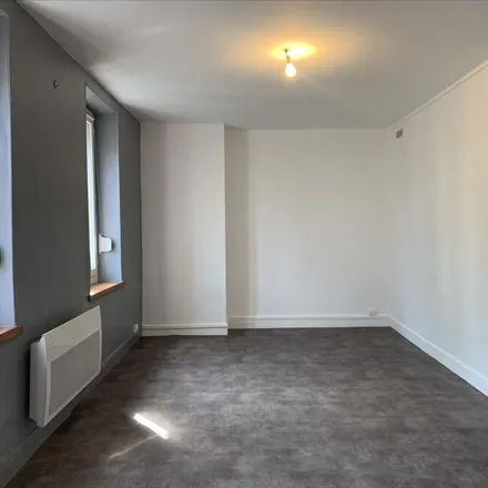 Rent this 1 bed apartment on 15 Rue Saint-Jean in 54100 Nancy, France