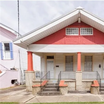 Rent this 2 bed house on 139 North Murat Street in New Orleans, LA 70119