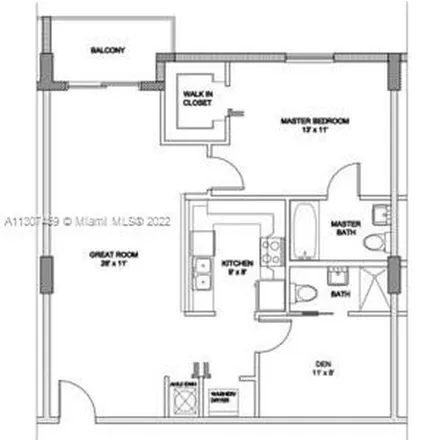 Image 1 - 514 Southwest 22nd Avenue, Miami, FL 33135, USA - Apartment for rent