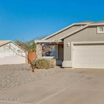 Rent this 3 bed house on 8518 W Swansea Dr in Arizona City, Arizona