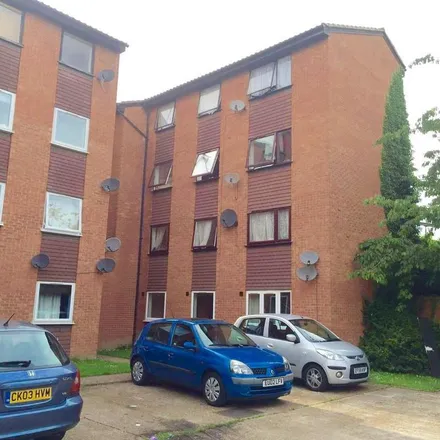 Rent this 2 bed apartment on Gurney Close in London, IG11 8LD