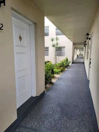 Rent this 1 bed condo on 798 Flanders Drive in Kings Point, Palm Beach County