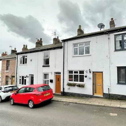 Buy this 2 bed townhouse on 40 Redhouse Lane in Stockport, SK12 2HP