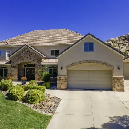 Buy this 5 bed house on 1711 South 1570 East in St. George, UT 84790