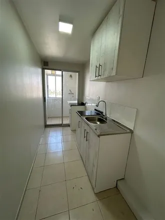 Rent this 3 bed apartment on Chuquicamata in 769 0000 Recoleta, Chile