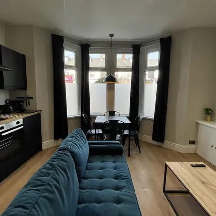 Rent this 1 bed apartment on Grangetown in CF11 6FR, United Kingdom