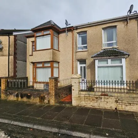 Buy this 3 bed townhouse on Eureka Place in Ebbw Vale, NP23 6LW