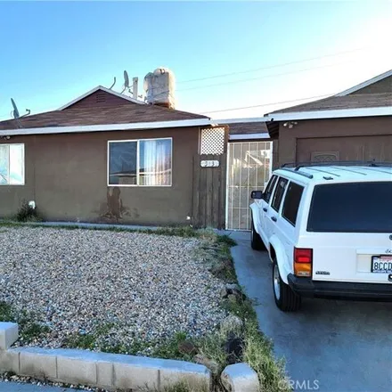 Buy this 4 bed house on 315 Melissa Avenue in Barstow, CA 92311